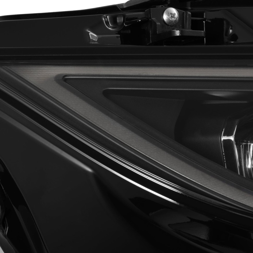 Комплект передних Led фар Honda Civic 16-21 NOVA-Series AlphaRex 880491