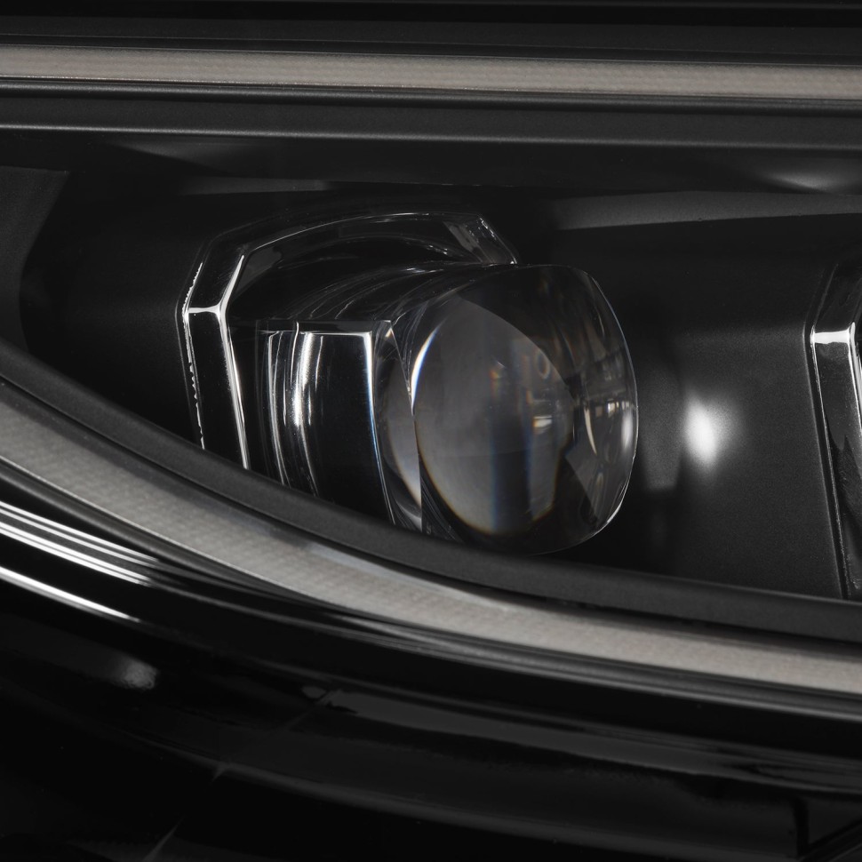 Комплект передних Led фар Honda Civic 16-21 NOVA-Series AlphaRex 880491