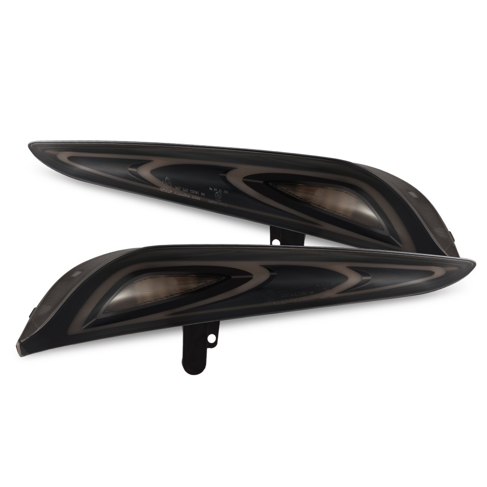 AlphaRex 609021 LUXX-Series Led Tail Lights Toyota Supra 20-25