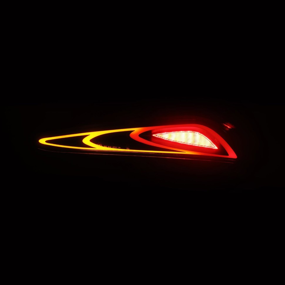 Світлодіодні задні ліхтарі Toyota Supra 20-25 LUXX-Series AlphaRex 609021