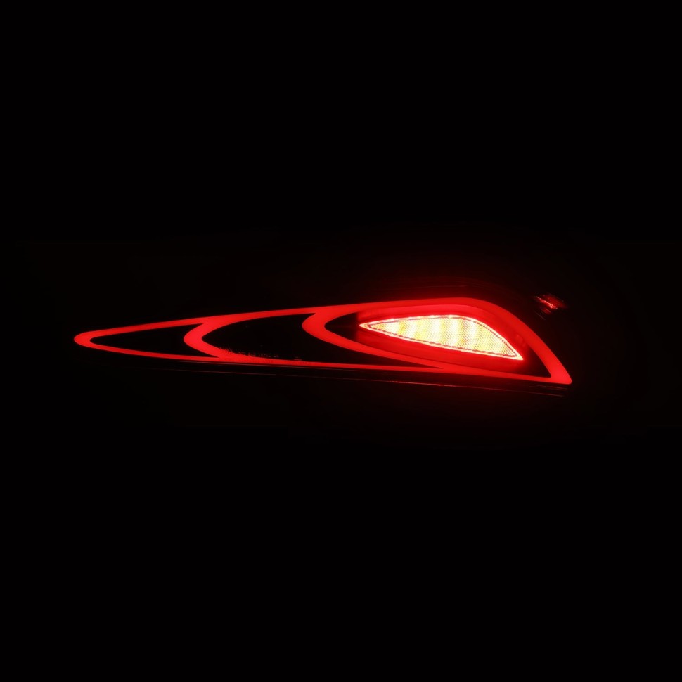 Світлодіодні задні ліхтарі Toyota Supra 20-25 LUXX-Series AlphaRex 609021