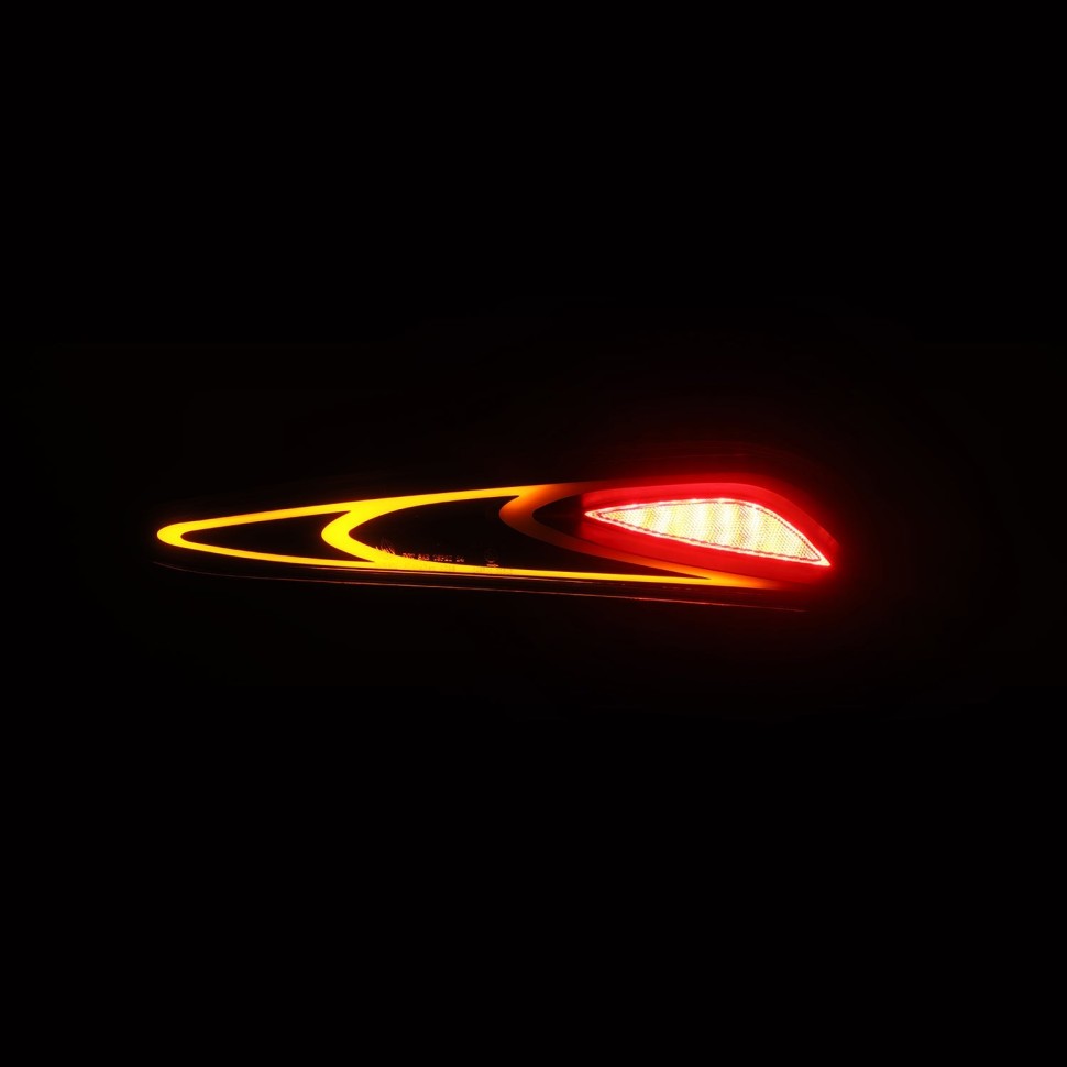 Світлодіодні задні ліхтарі Toyota Supra 20-25 LUXX-Series AlphaRex 609021