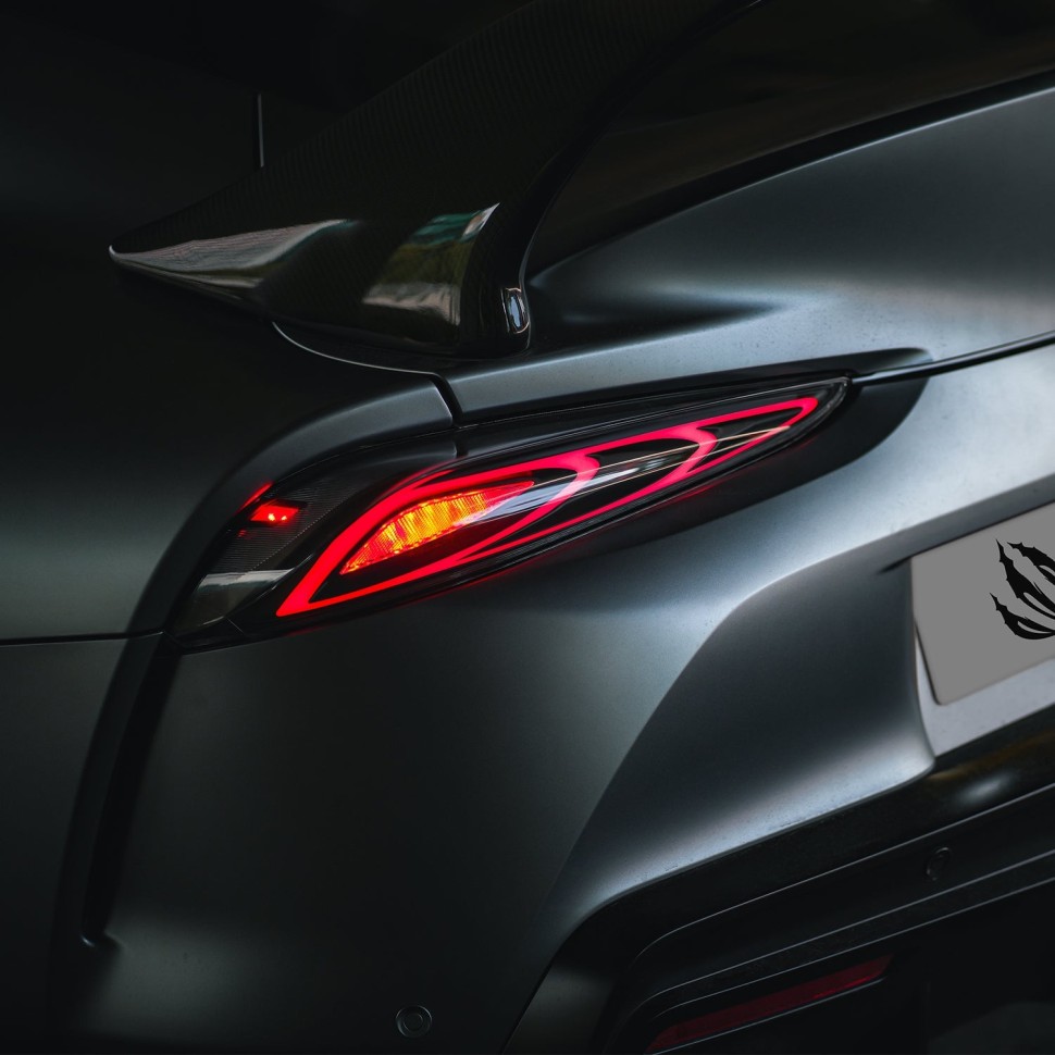 Світлодіодні задні ліхтарі Toyota Supra 20-25 LUXX-Series AlphaRex 609021
