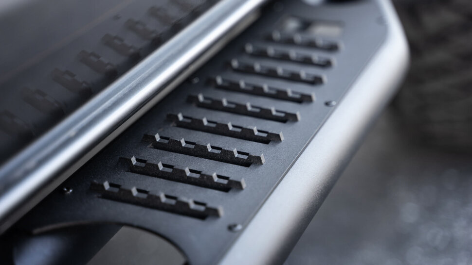 DV8 Offroad SRBR-05 OE Plus Side Steps Ford Bronco 21-25 2 Door