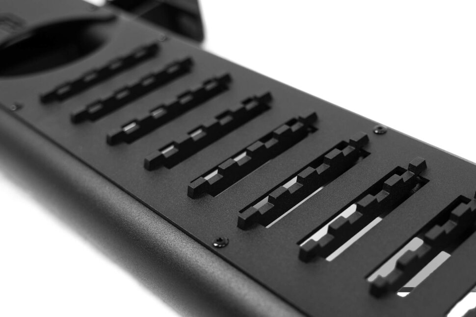 DV8 Offroad SRBR-05 OE Plus Side Steps Ford Bronco 21-25 2 Door