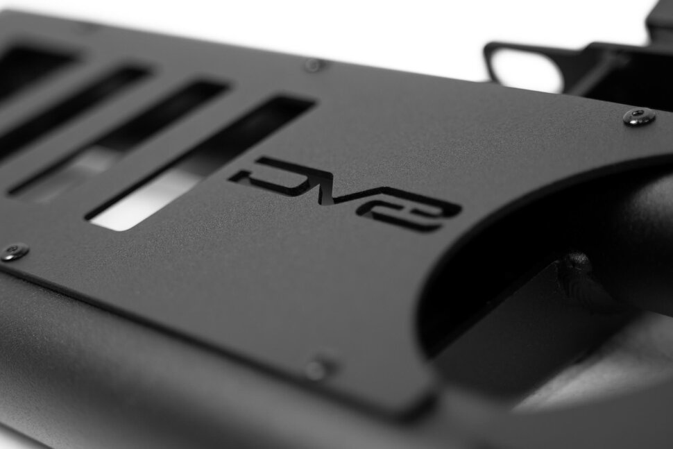 DV8 Offroad SRBR-05 OE Plus Side Steps Ford Bronco 21-25 2 Door