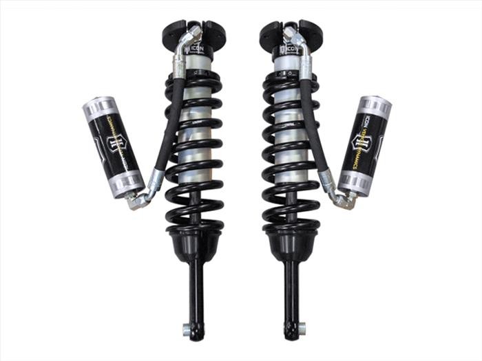 Комплект посилених передніх койловерів зі збільшеним ходом Toyota Tacoma 05-22 ICON RR 0-2.5" 58735-700