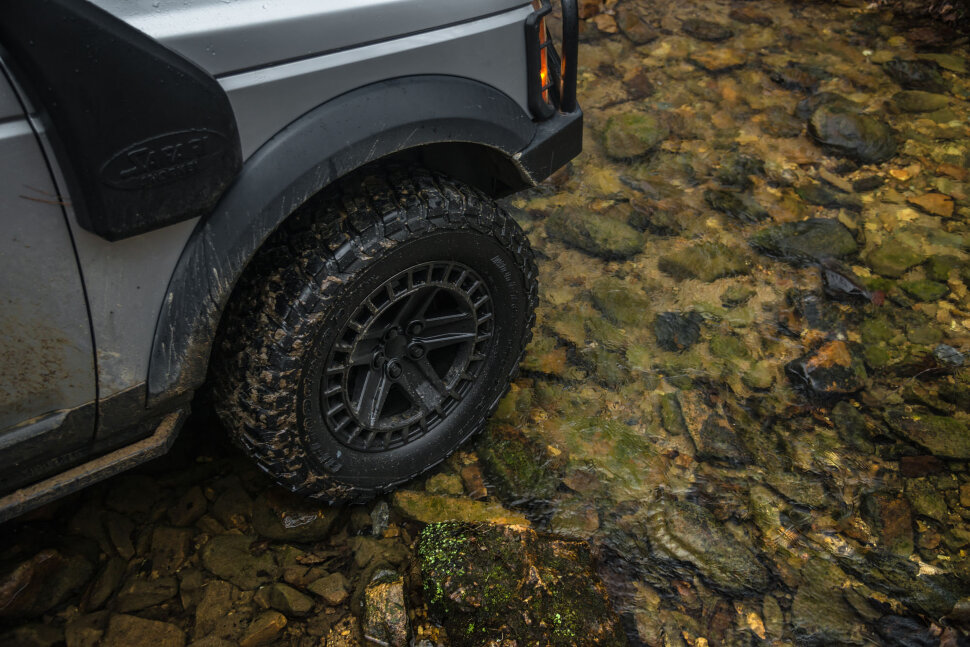 Колісний диск Black Rhino Alston BR005 Gloss White 18x8.5 ET+25 BR005WX18855225