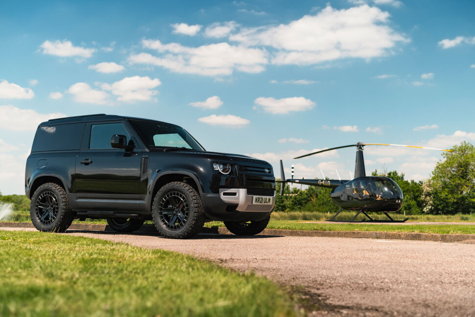 Колісний диск Black Rhino Alston BR005 Gloss White 18x8.5 ET+25 BR005WX18855225