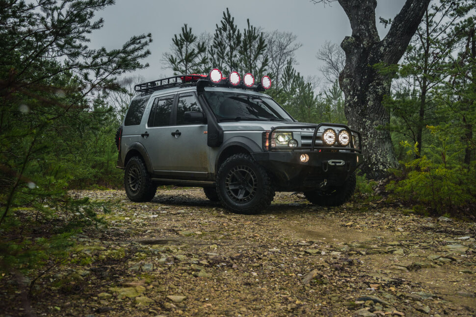 Колісний диск Black Rhino Alston BR005 Gloss White 18x8.5 ET+25 BR005WX18855225