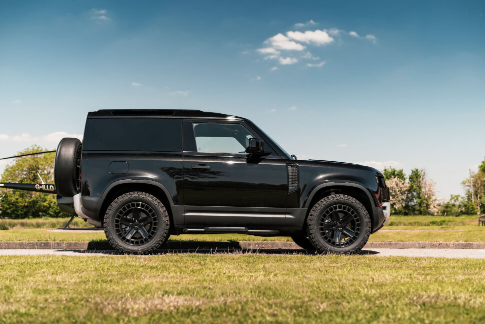 Колісний диск Black Rhino Alston BR005 Gloss White 18x8.5 ET+25 BR005WX18855225