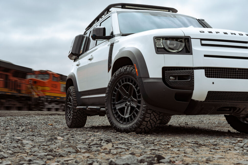 Колісний диск Black Rhino Alston BR005 Gloss White 18x8.5 ET+25 BR005WX18855225