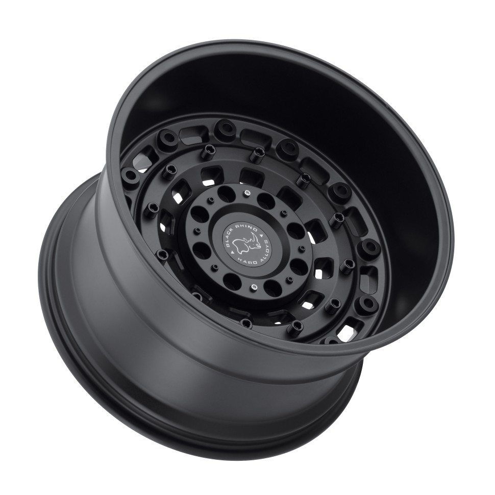 Колісний диск Black Rhino Arsenal Textured Matte Black 20x12 ET-44 2012ARS-40035M78