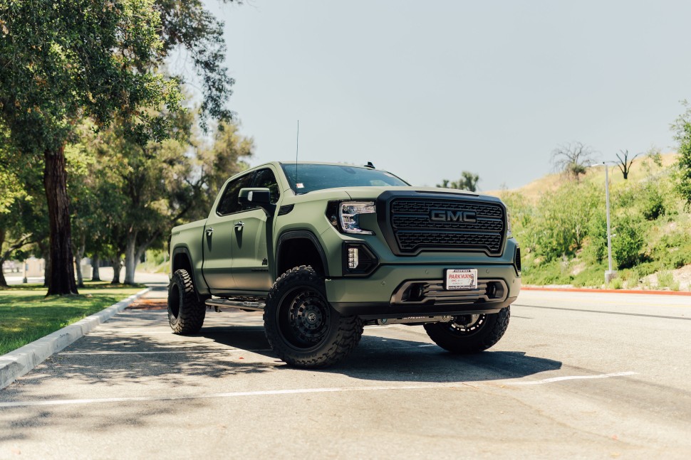 Колісний диск Black Rhino Arsenal Textured Matte Black 20x12 ET-44 2012ARS-40035M78