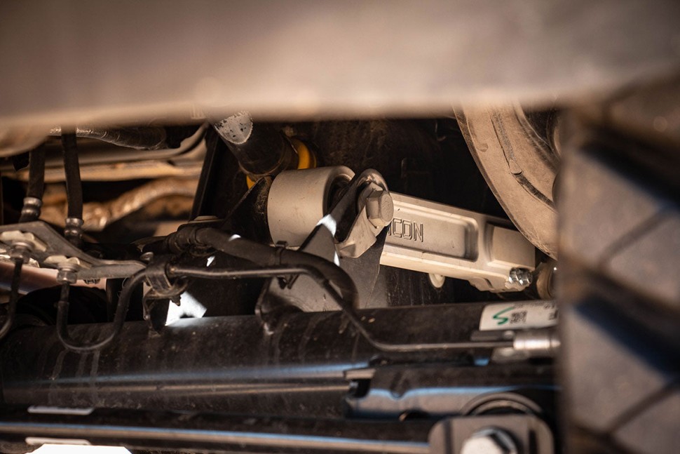 Ліфт-комплект підвіски Ford Bronco 21-26 Stage 7 Lift 2-3" Icon Vehicle Dynamics K40017