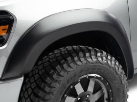Расширители колесных арок Dodge Ram 1500 19-25 перед 2шт. Extend A Bushwacker 50055-02