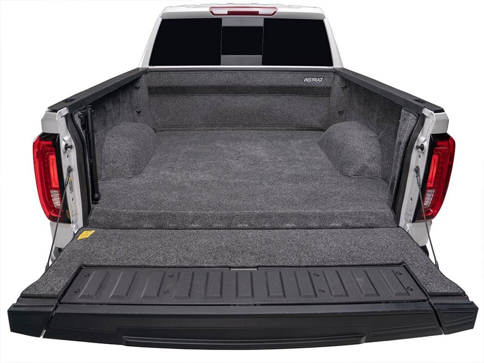 Повне покриття багажника Ford F-250/F-350 18-25 6'9"   Classic BedRug BRQ17SBK