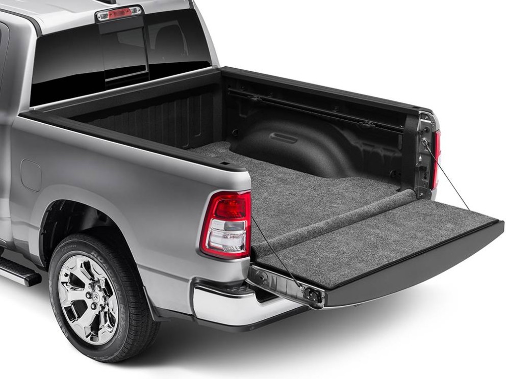 BedRug XLTBMT09CCS XLT Bed & Tailgate Mat Dodge Ram 1500 09-23 5'7"