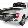 Decked DN1 Truck Bed Storage System Nissan Titan 17-21 5'7"