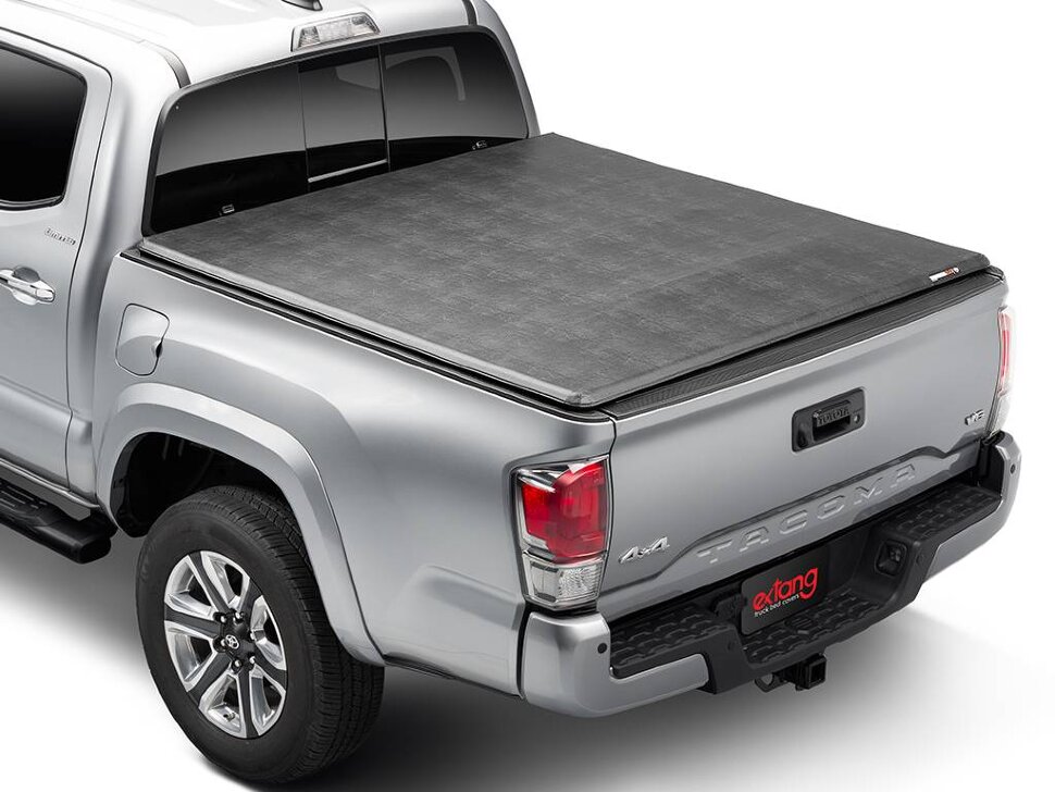 Extang 92835 Trifecta 2.0 Soft Folding Tonneau Cover Toyota Tacoma 16-23 6'2"