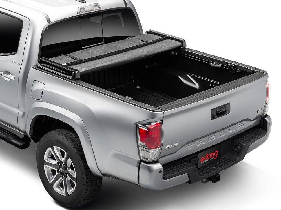Extang 92835 Trifecta 2.0 Soft Folding Tonneau Cover Toyota Tacoma 16-23 6'2"