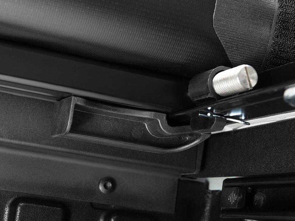 Extang 92835 Trifecta 2.0 Soft Folding Tonneau Cover Toyota Tacoma 16-23 6'2"