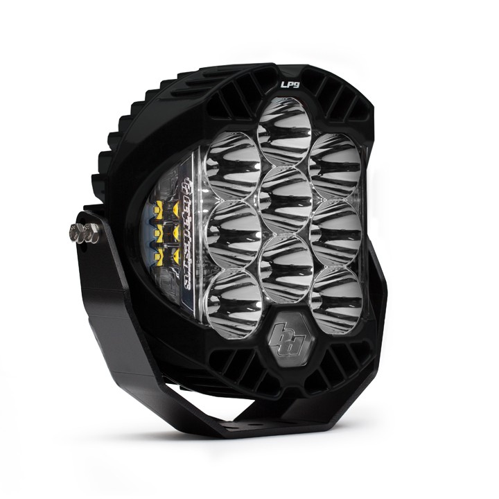 Дополнительная LED фара 8" Spot LP9 Sport Baja Designs 350001