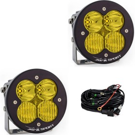 Комплект додаткових LED фар 5.24x5.24" Driving/Combo XL-R Sport Baja Designs 577813