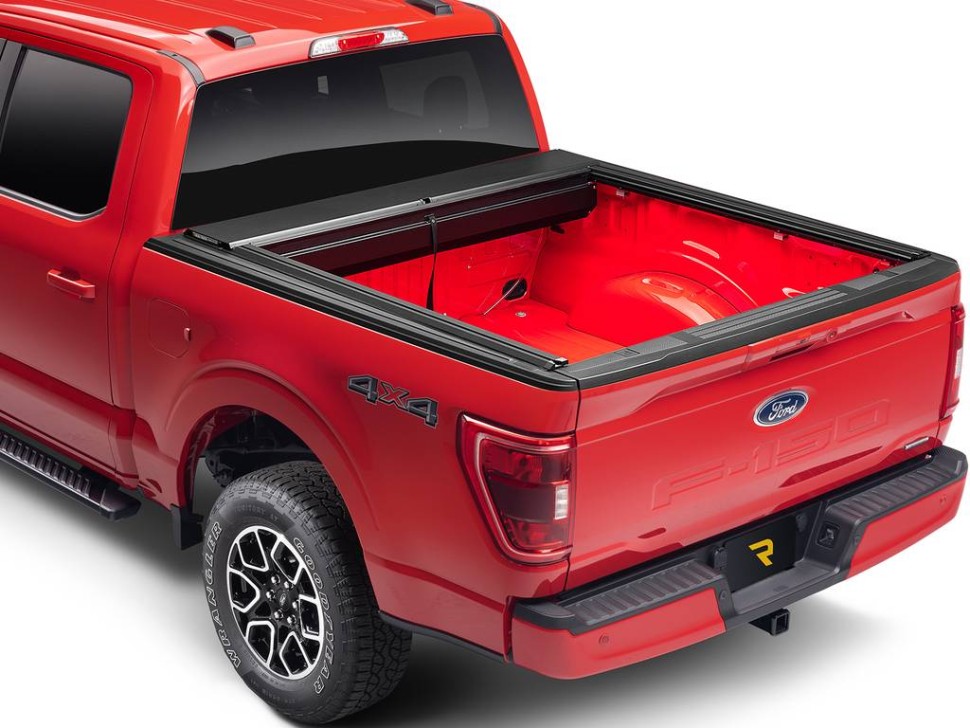 Ролета багажника выдвижная с T-Slot Рельсами Chevrolet Silverado/GMC Sierra 1500/2500/3500 14-19 6'6" M-Series XT Roll-N-Lock 221M-XT