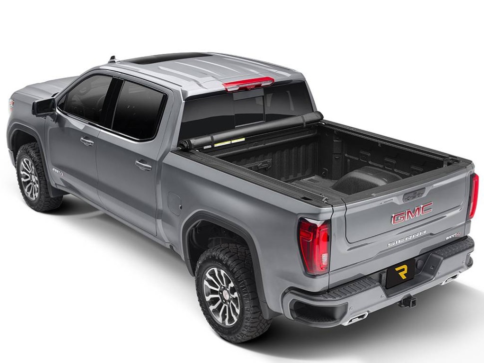 М'яка ролета багажника Chevrolet Silverado/GMC Sierra 1500 19-25 6'6" Lo Pro TruXedo 572601