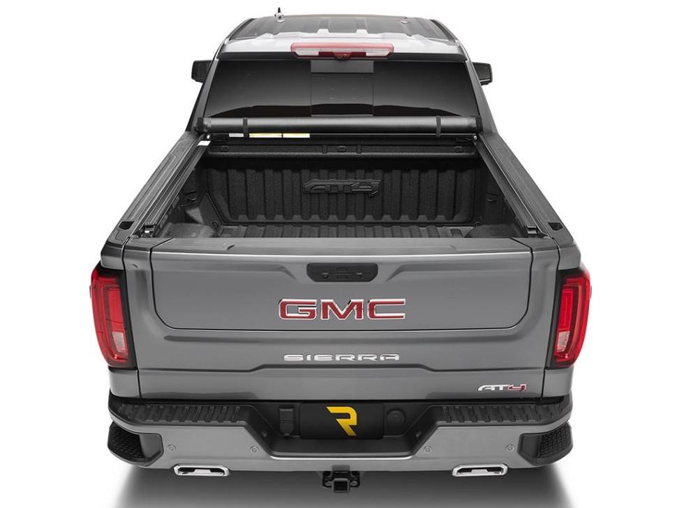 М'яка ролета багажника Chevrolet Silverado/GMC Sierra 1500 19-25 6'6" Lo Pro TruXedo 572601