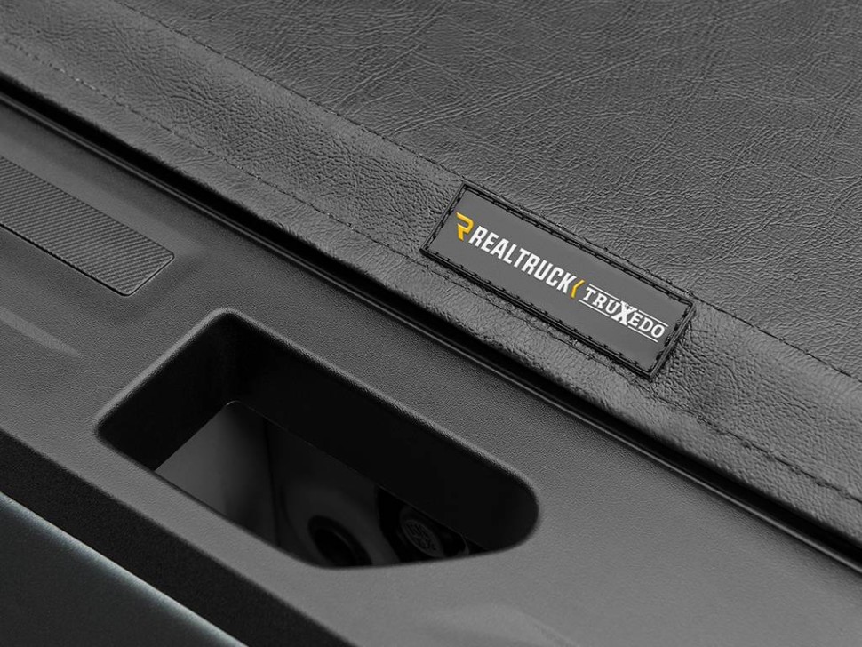 М'яка ролета багажника Chevrolet Silverado/GMC Sierra 1500 19-25 6'6" Lo Pro TruXedo 572601