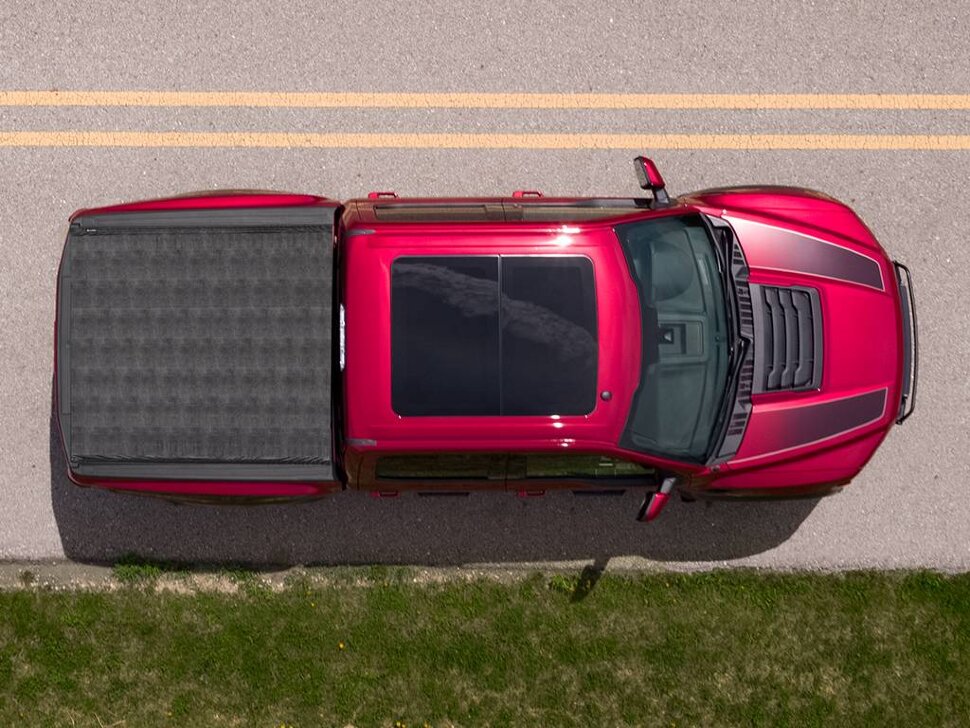 Ролета багажника сворачиваемая Ford F-250/F-350 17-25 6'9" Sentry TruXedo 1579101