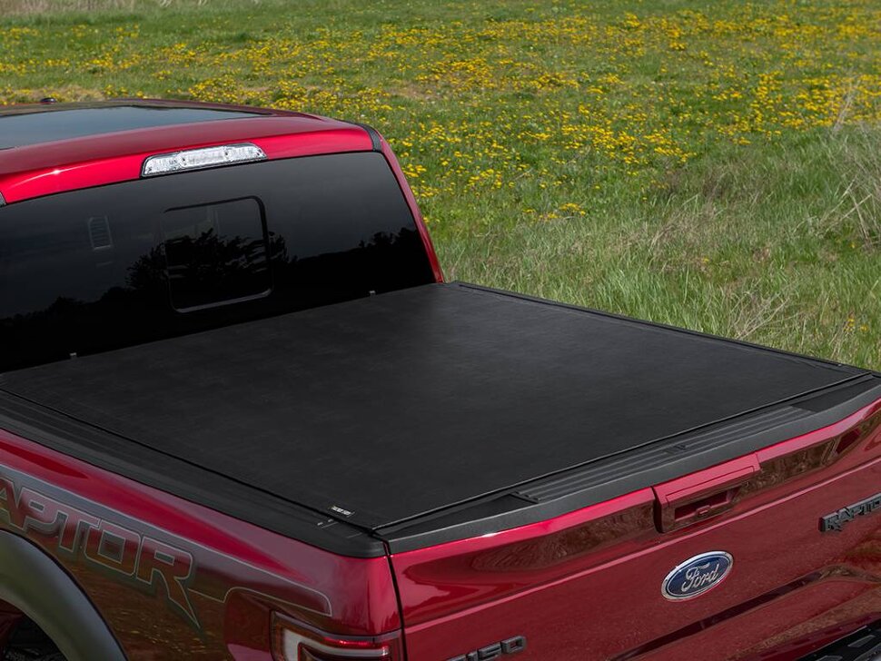 Ролета багажника сворачиваемая Ford F-250/F-350 17-25 6'9" Sentry TruXedo 1579101