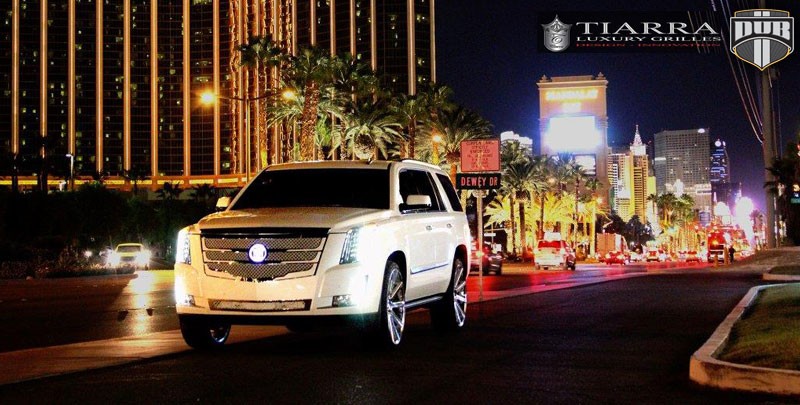 Колісний диск DUB Wheels Shot Calla S120 Chrome Plated 22x9 ET+38 S120229021+38