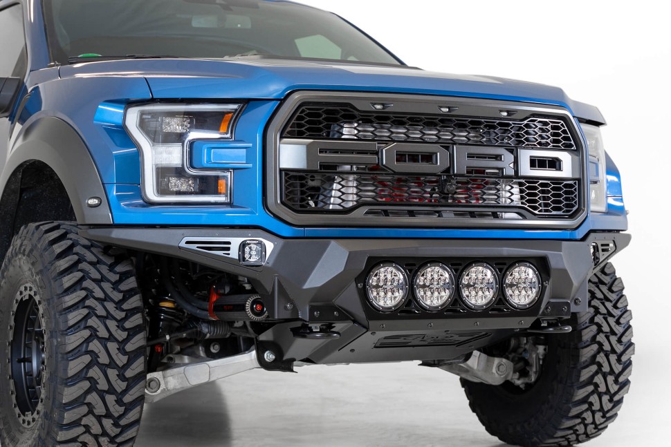 Передний бампер Ford F-150 Raptor 17-20 Addictive Desert Designs F110014110103