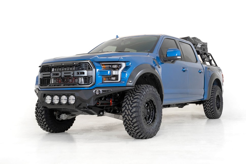Передний бампер Ford F-150 Raptor 17-20 Addictive Desert Designs F110014110103