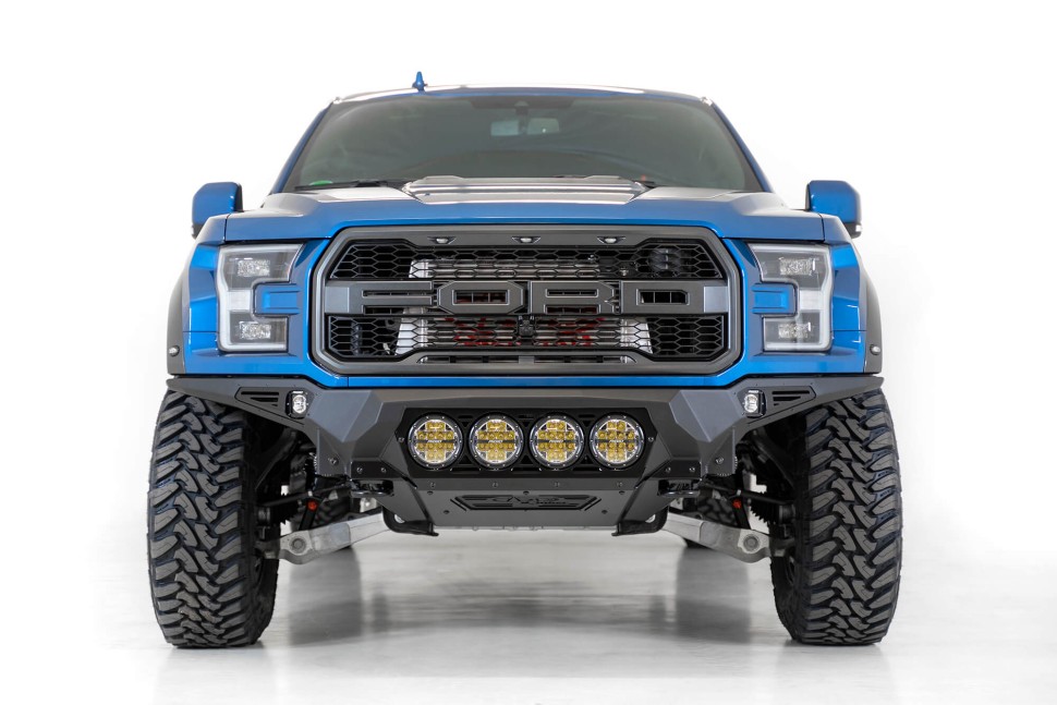 Передний бампер Ford F-150 Raptor 17-20 Addictive Desert Designs F110014110103