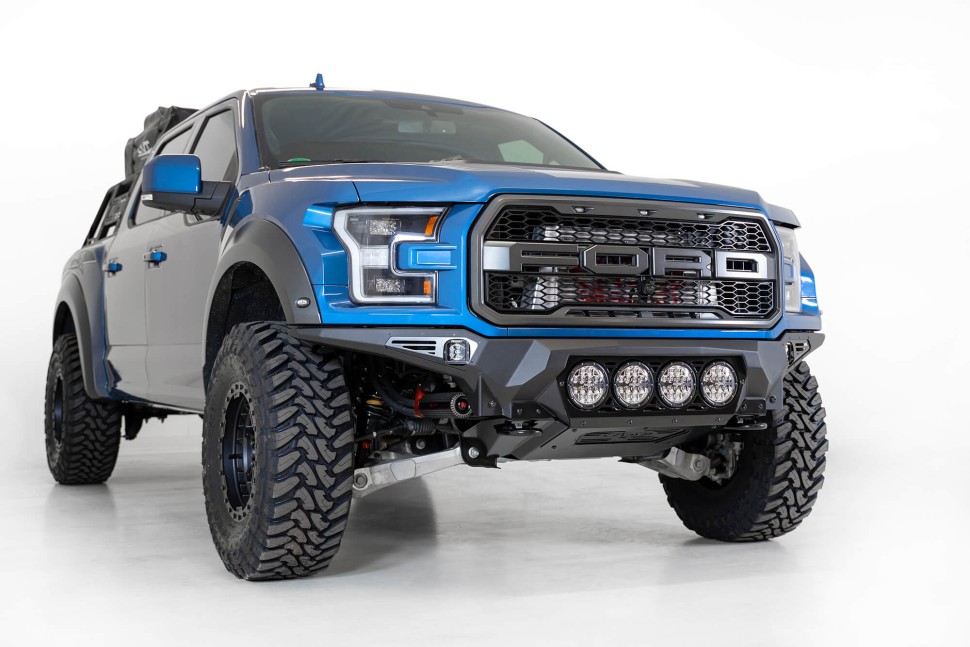Передний бампер Ford F-150 Raptor 17-20 Addictive Desert Designs F110014110103