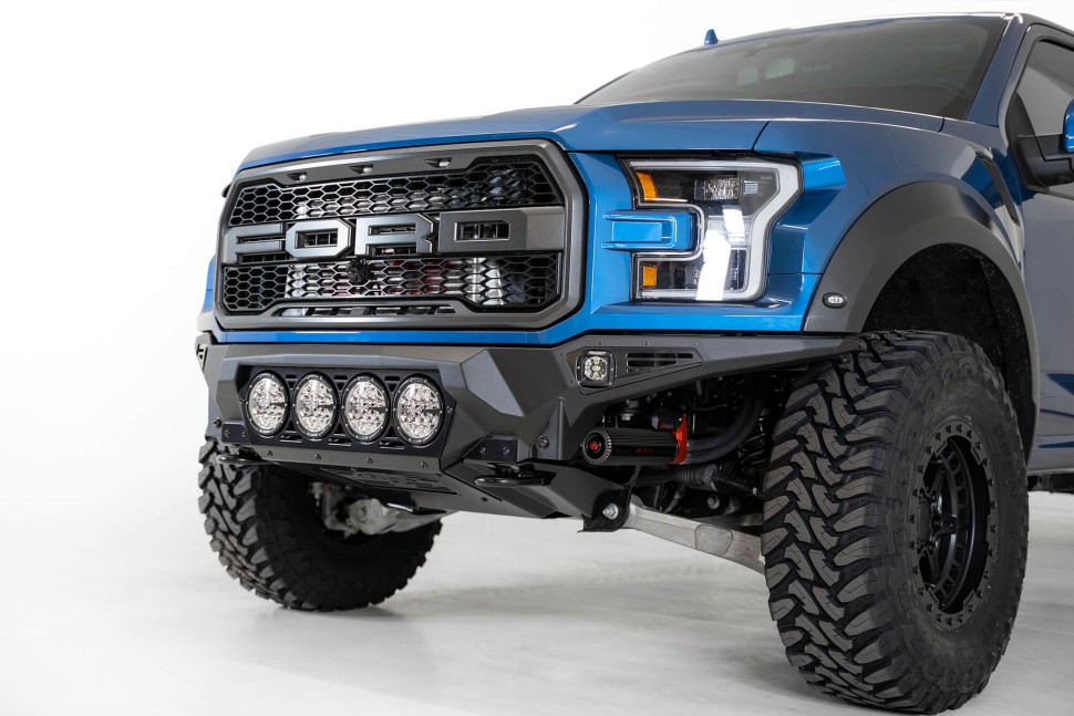 Передний бампер Ford F-150 Raptor 17-20 Addictive Desert Designs F110014110103