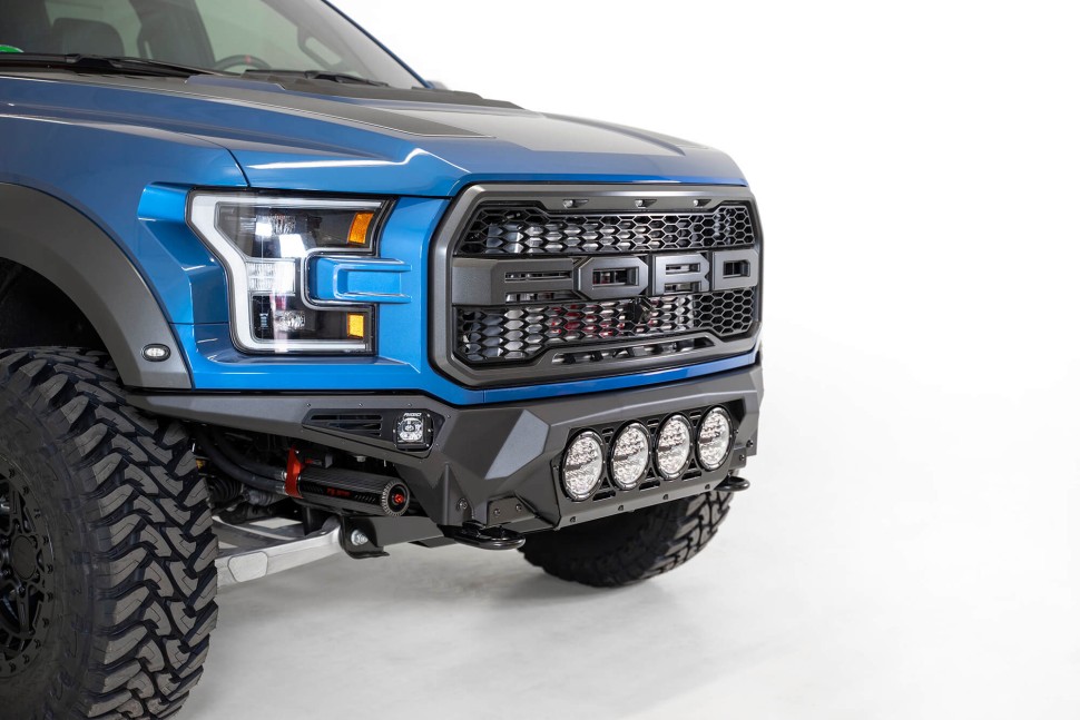 Передний бампер Ford F-150 Raptor 17-20 Addictive Desert Designs F110014110103