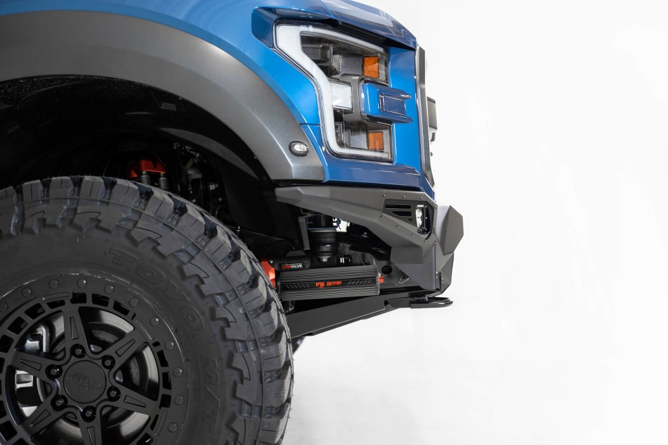Передний бампер Ford F-150 Raptor 17-20 Addictive Desert Designs F110014110103