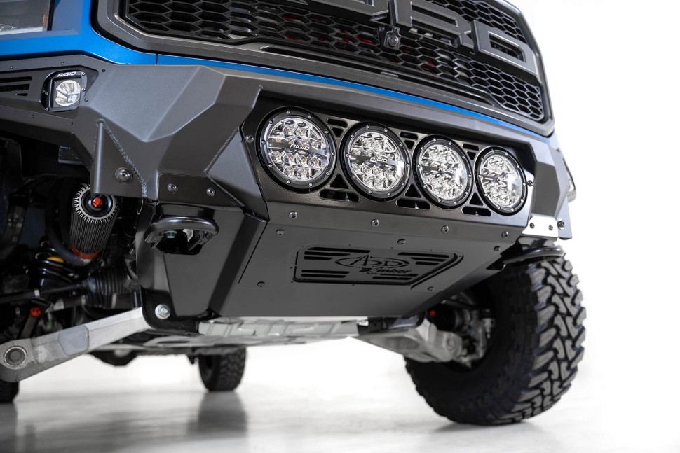Передний бампер Ford F-150 Raptor 17-20 Addictive Desert Designs F110014110103
