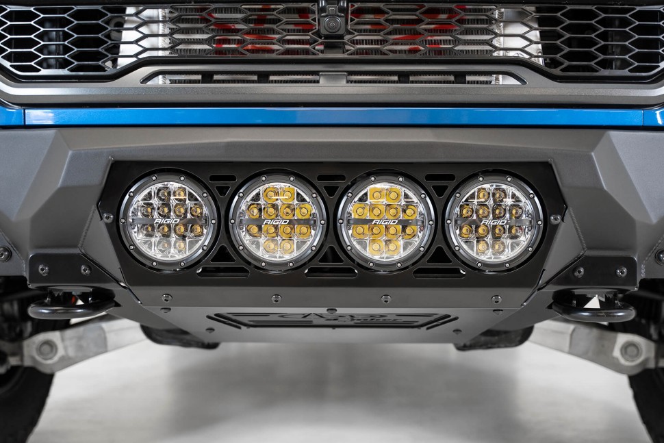Передний бампер Ford F-150 Raptor 17-20 Addictive Desert Designs F110014110103