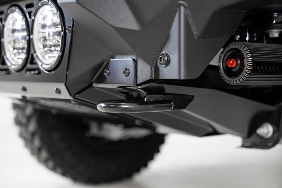 Передний бампер Ford F-150 Raptor 17-20 Addictive Desert Designs F110014110103