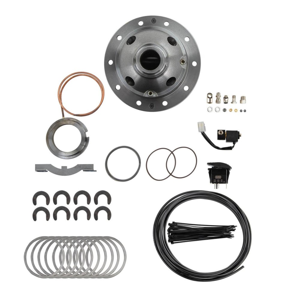 Блокировка дифференциала Air Locker Dana 44A (алюминиевый) Jeep Grand Cherokee 99-10 ARB RD226