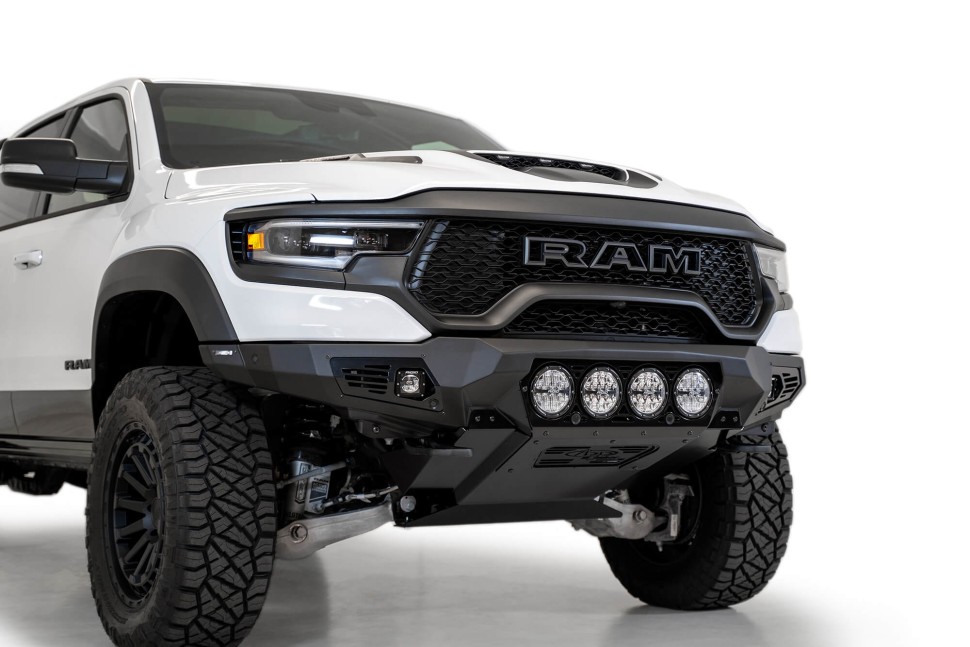 Передний бампер Dodge Ram 1500 TRX 21-24 Addictive Desert Designs F620014110103