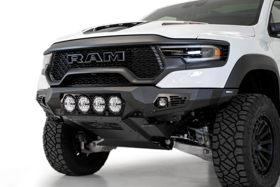 Передний бампер Dodge Ram 1500 TRX 21-24 Addictive Desert Designs F620014110103