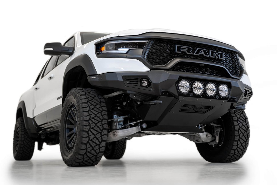 Передний бампер Dodge Ram 1500 TRX 21-24 Addictive Desert Designs F620014110103