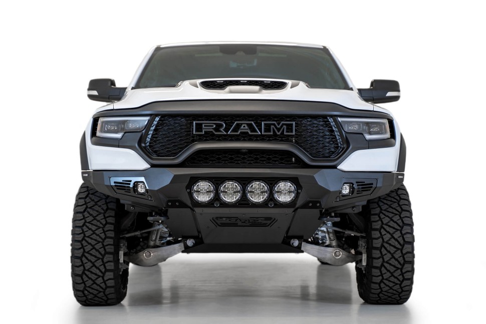 Передний бампер Dodge Ram 1500 TRX 21-24 Addictive Desert Designs F620014110103